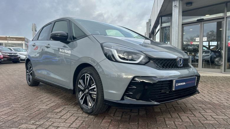 Honda Jazz 1.5 i-MMD Hybrid Advance Sport 5dr eCVT Hybrid Hatchback